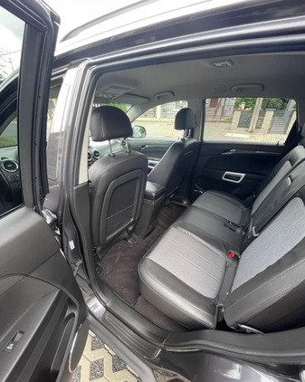 Opel Antara cena 44900 przebieg: 166000, rok produkcji 2014 z Słupca małe 352